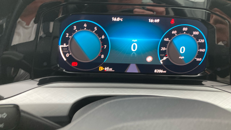 Volkswagen Golf 1.5 TSI Life 5dr Petrol Hatchback